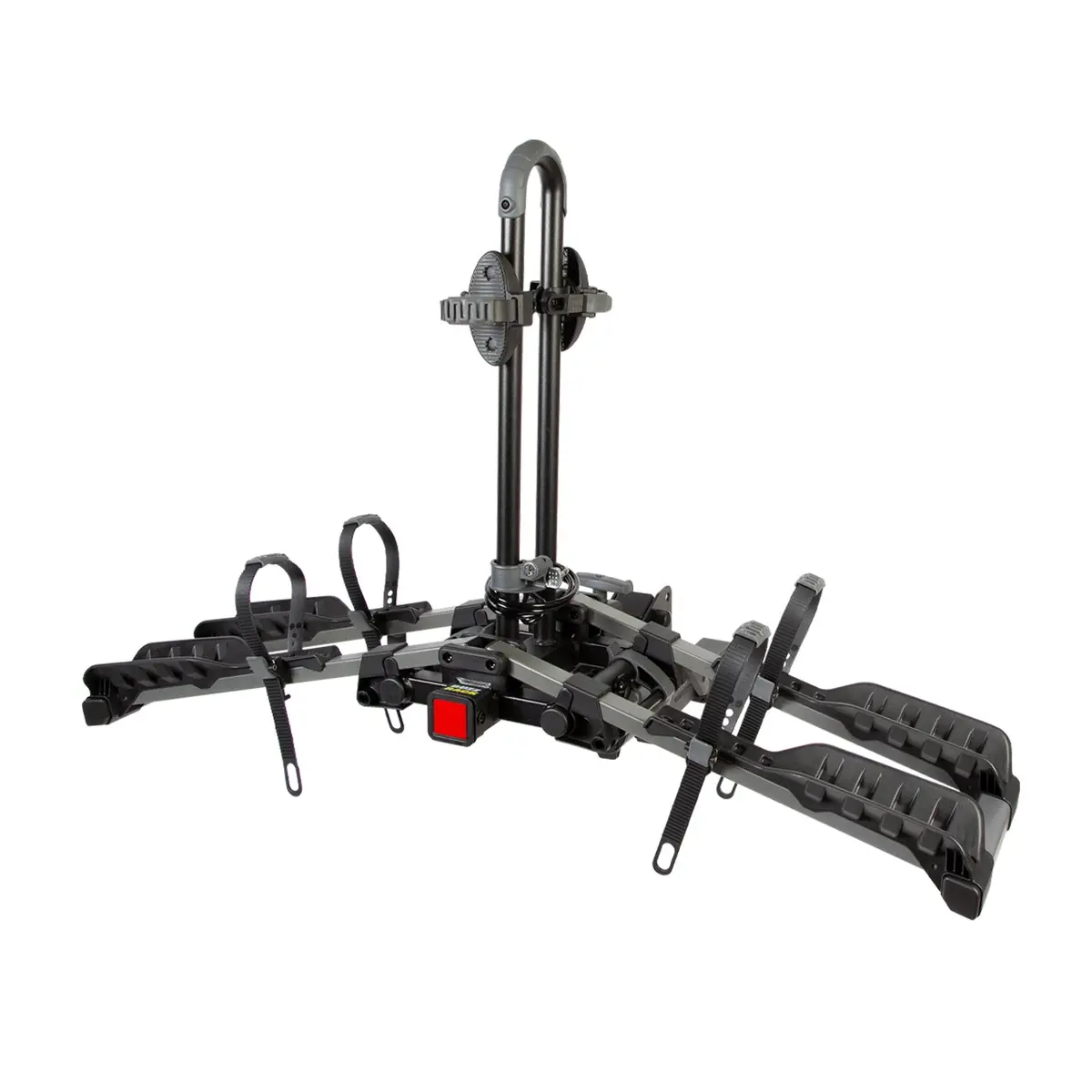 Buzzrack Bike Rack Hitch Mount Eazzy H2 (2 Bikes) 1