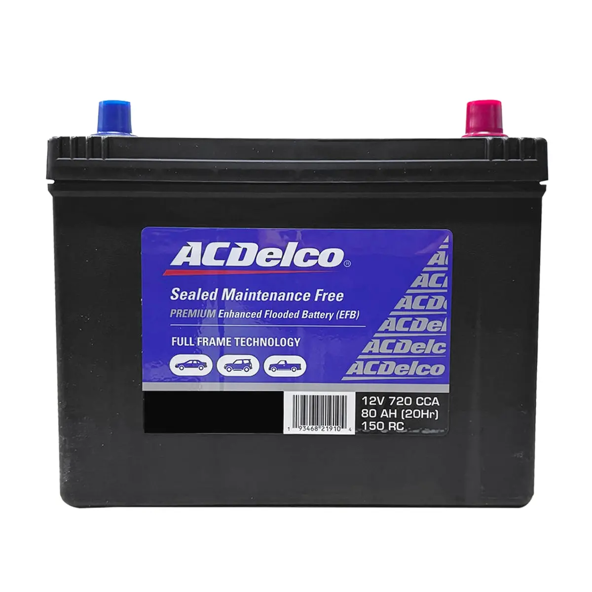 Acdelco Battery Efb 1Sm / Q85l 1