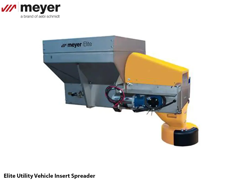 Meyer Elite Utility Vehicle Insert Spreader 1