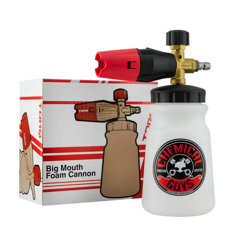 Chemical Guys Big Mouth Foam Cannon 1