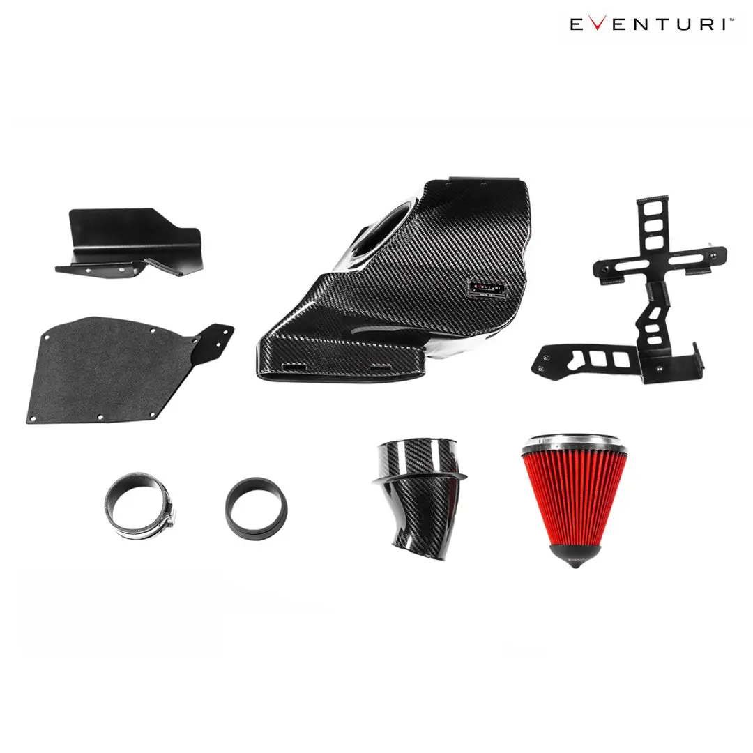 Eventuri Carbon Fiber Intake For Mercedes A35 Amg, Gla35, Glb35, A250 1