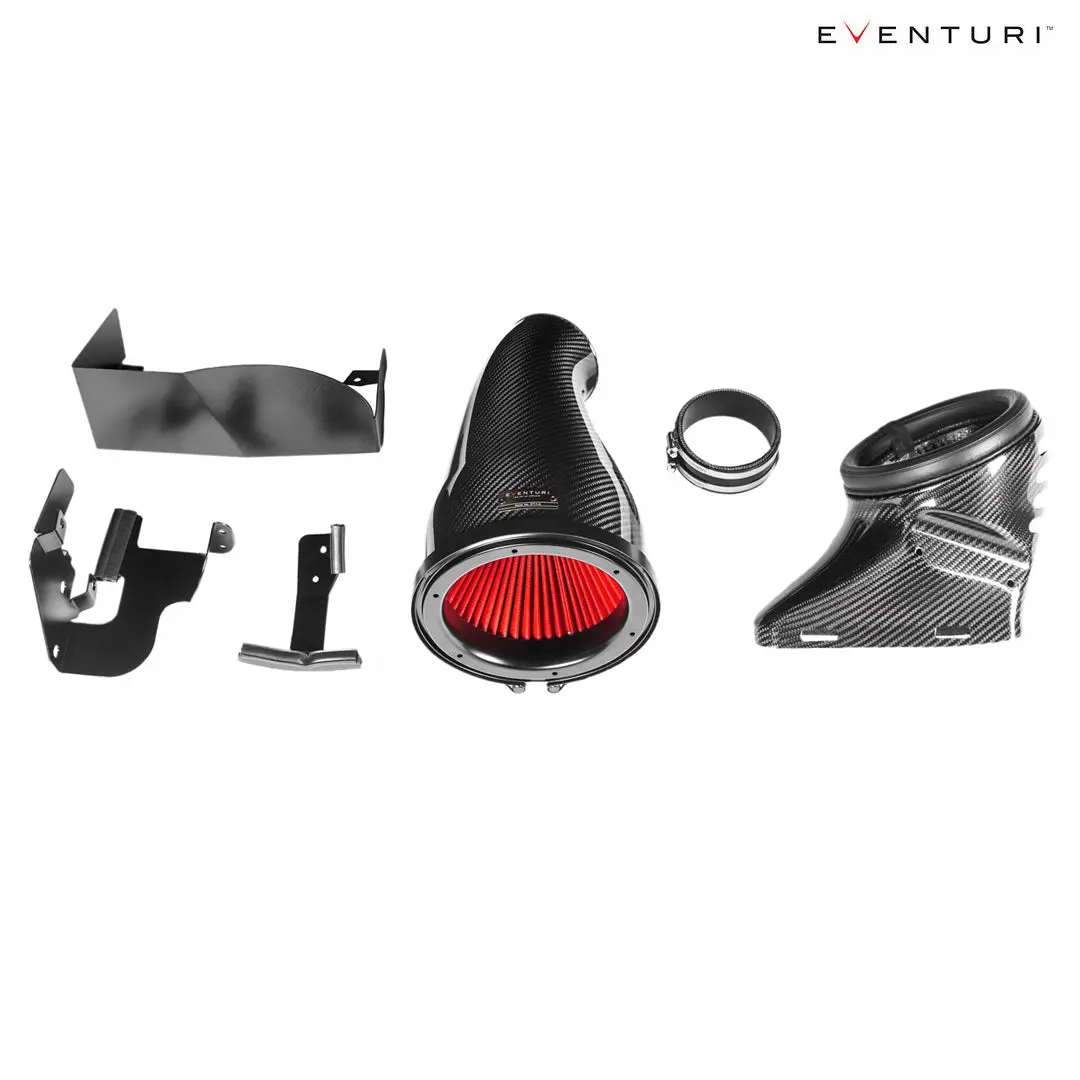 Eventuri Carbon Fiber Intake For Mercedes A45s Cla45s Gla45 Glb45 Amg 1