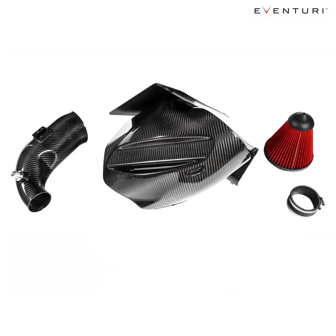 Eventuri Carbon Fiber Intake For Toyota Mk5 2.0 B48 Supra 1