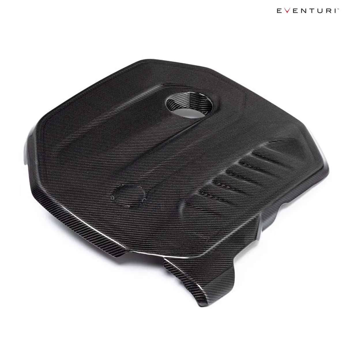 Eventuri Carbon Fiber Engine Cover For Bmw B58 M140i, M240i, M340i F Series 1