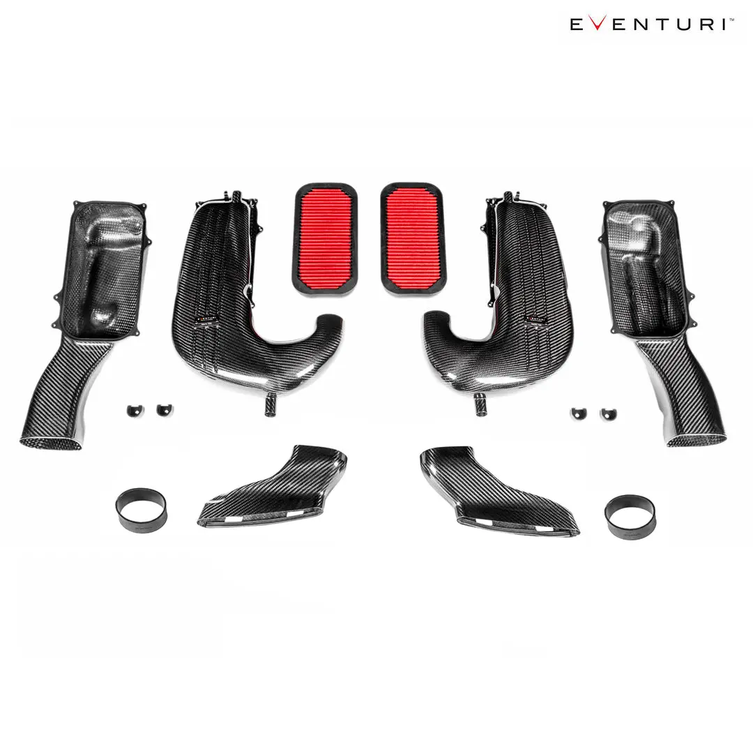 Eventuri Carbon Fiber Intake For Mercedes All X205 C63/C63s Variants, Amg 1
