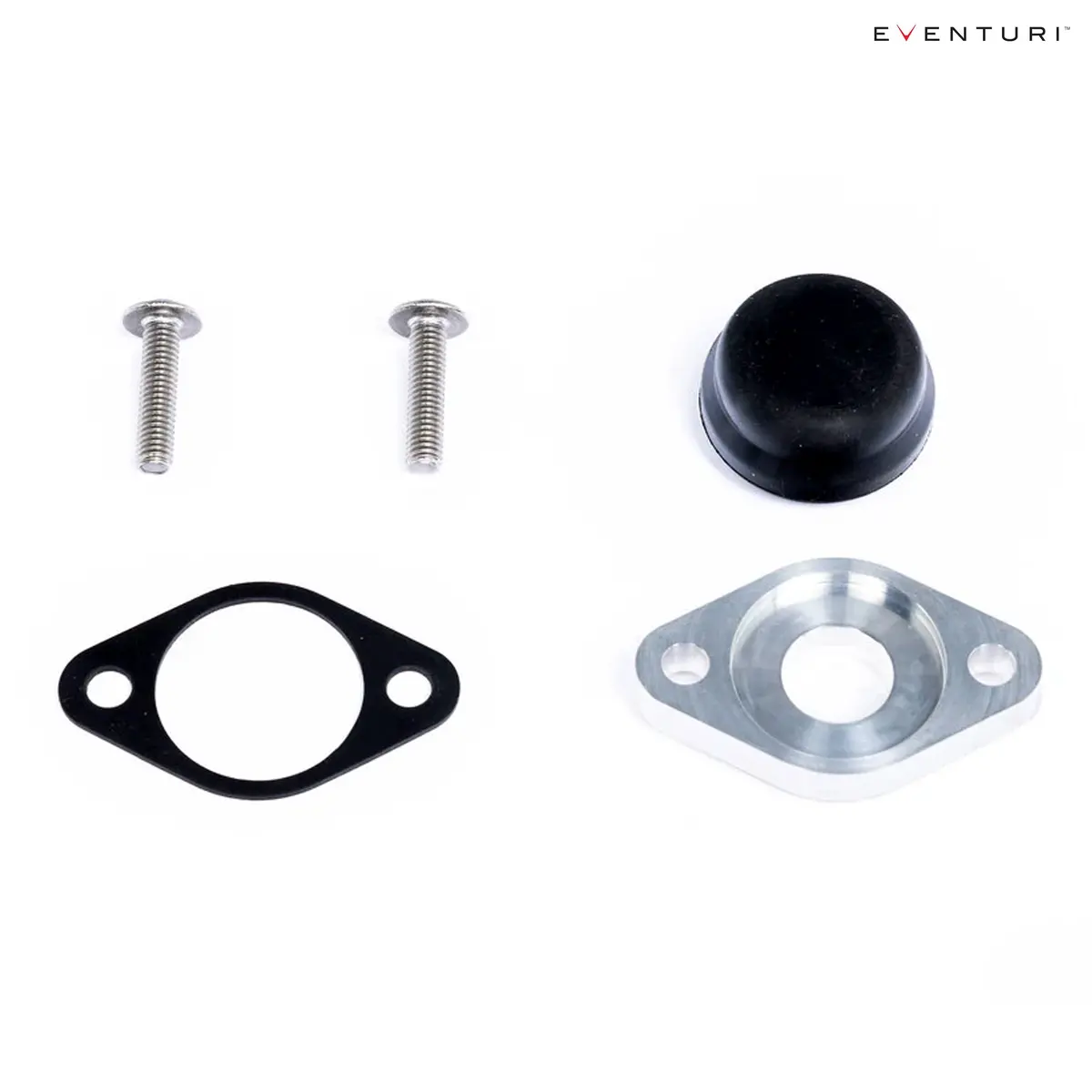 Eventuri Breather Adapter Kit For Audi C8 Rs6 2023 1