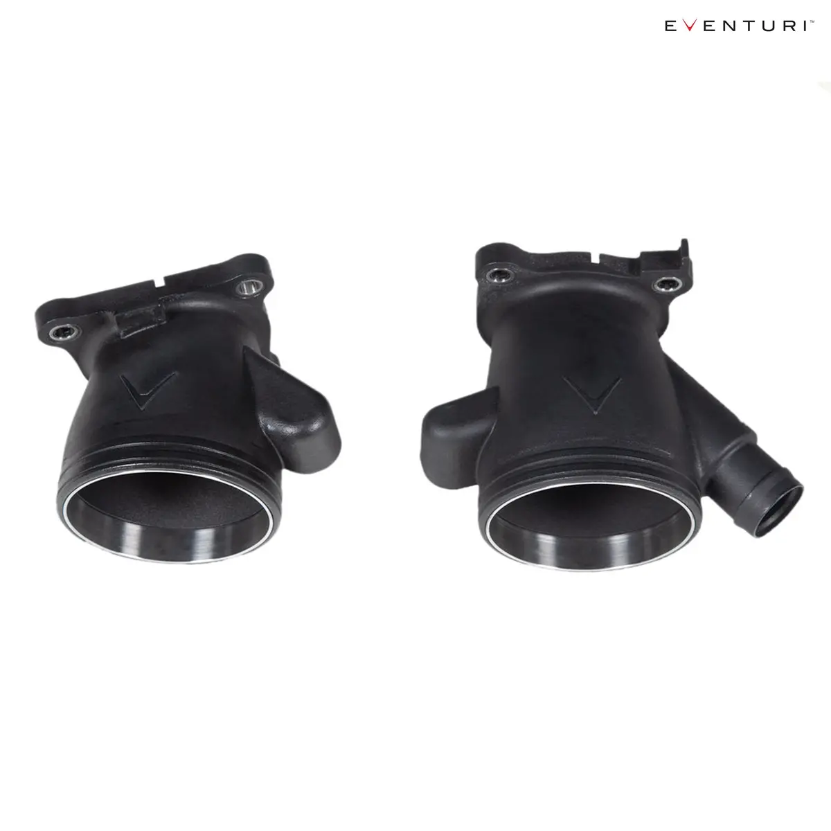 Eventuri Hybrid Turbo Inlets For Audi C8 Rs6 Rs7 Tte 888/1020 1