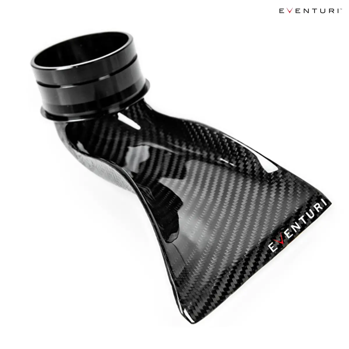 Eventuri Carbon Fiber Scoop For Bmw E46 M3 1
