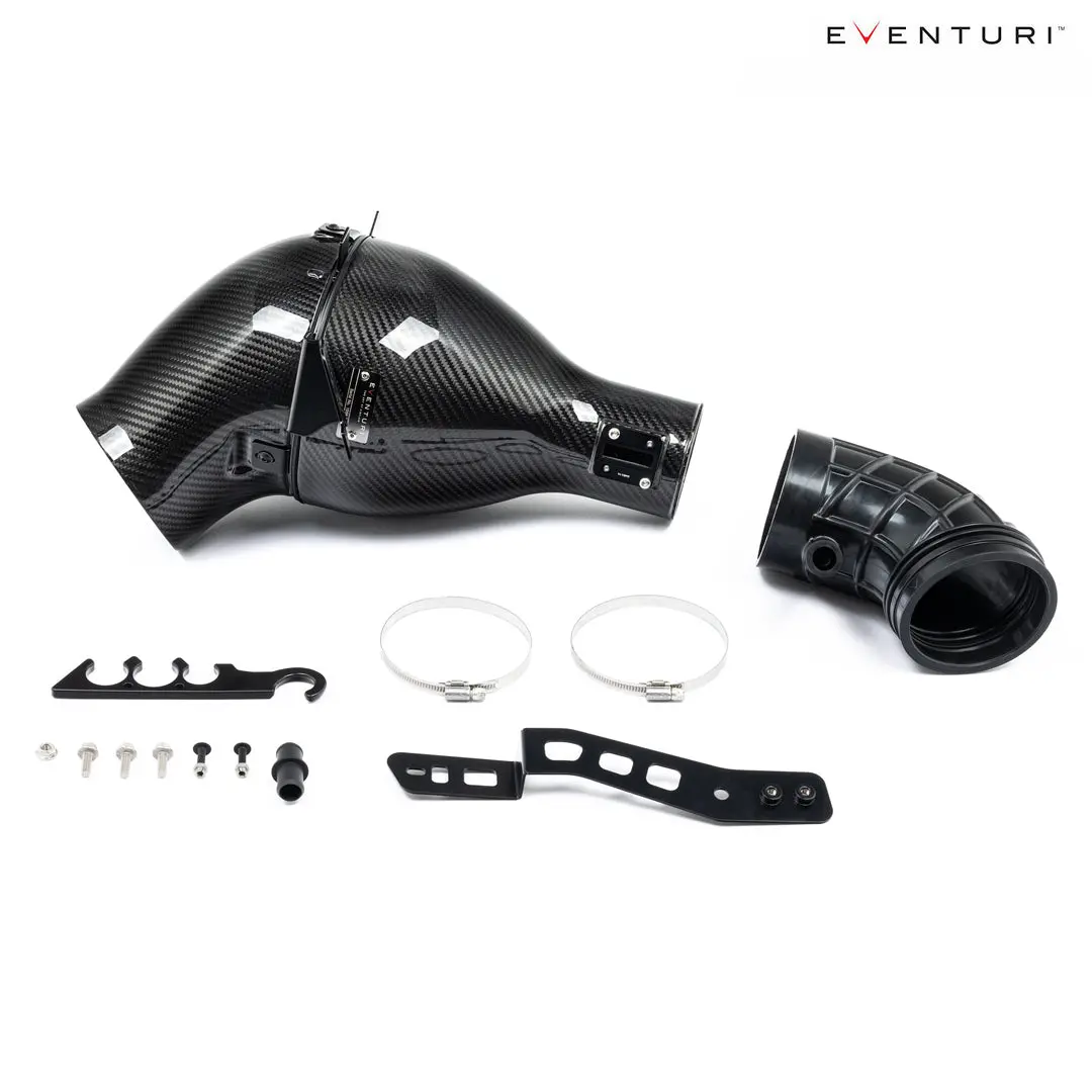 Eventuri Carbon Fiber Intake For Lotus Emira V6 Supercharged 1