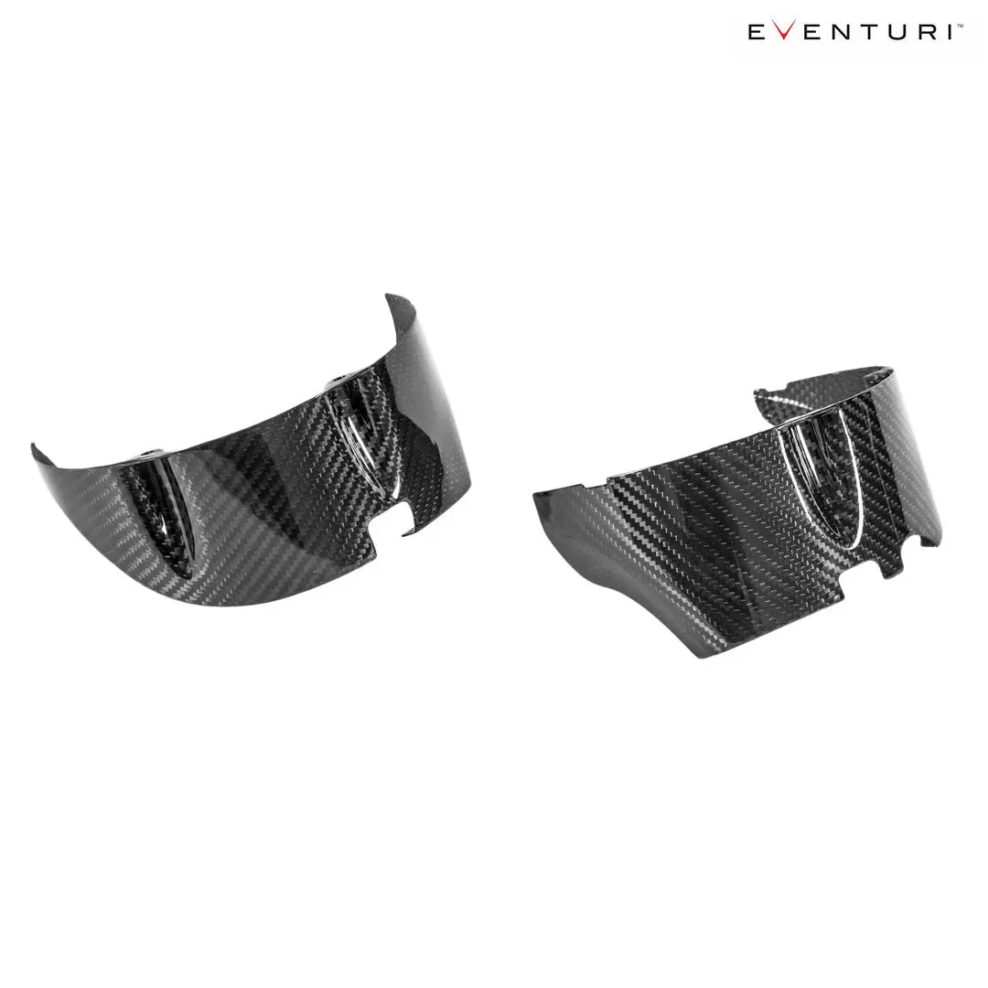 Eventuri Carbon Fiber Shroud Set For Bmw F9x M5 1