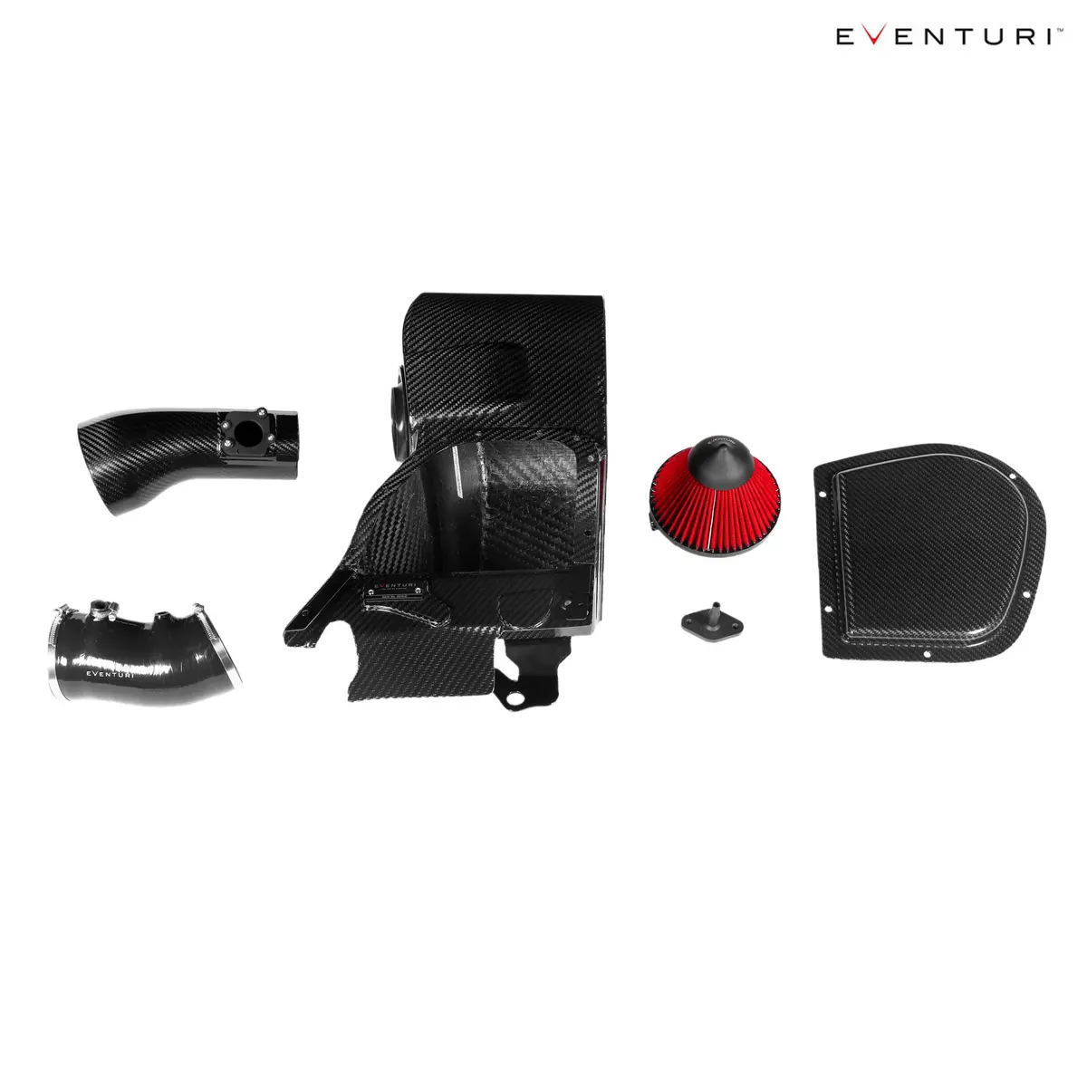 Eventuri Carbon Fiber Intake For Honda Civic Fl5 Type R, Integra Type S 2024 1