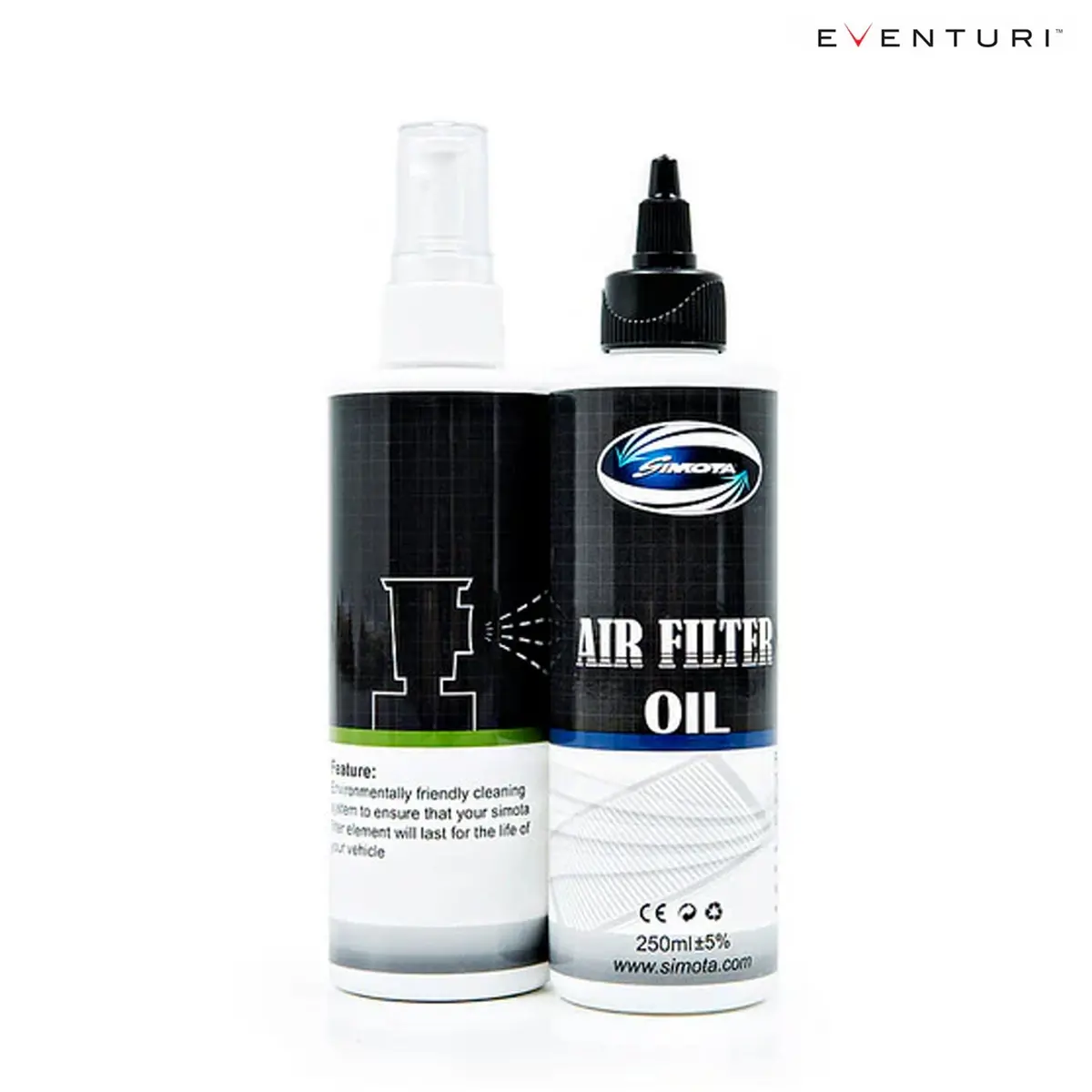 Eventuri Filter Cleaning Kit 1