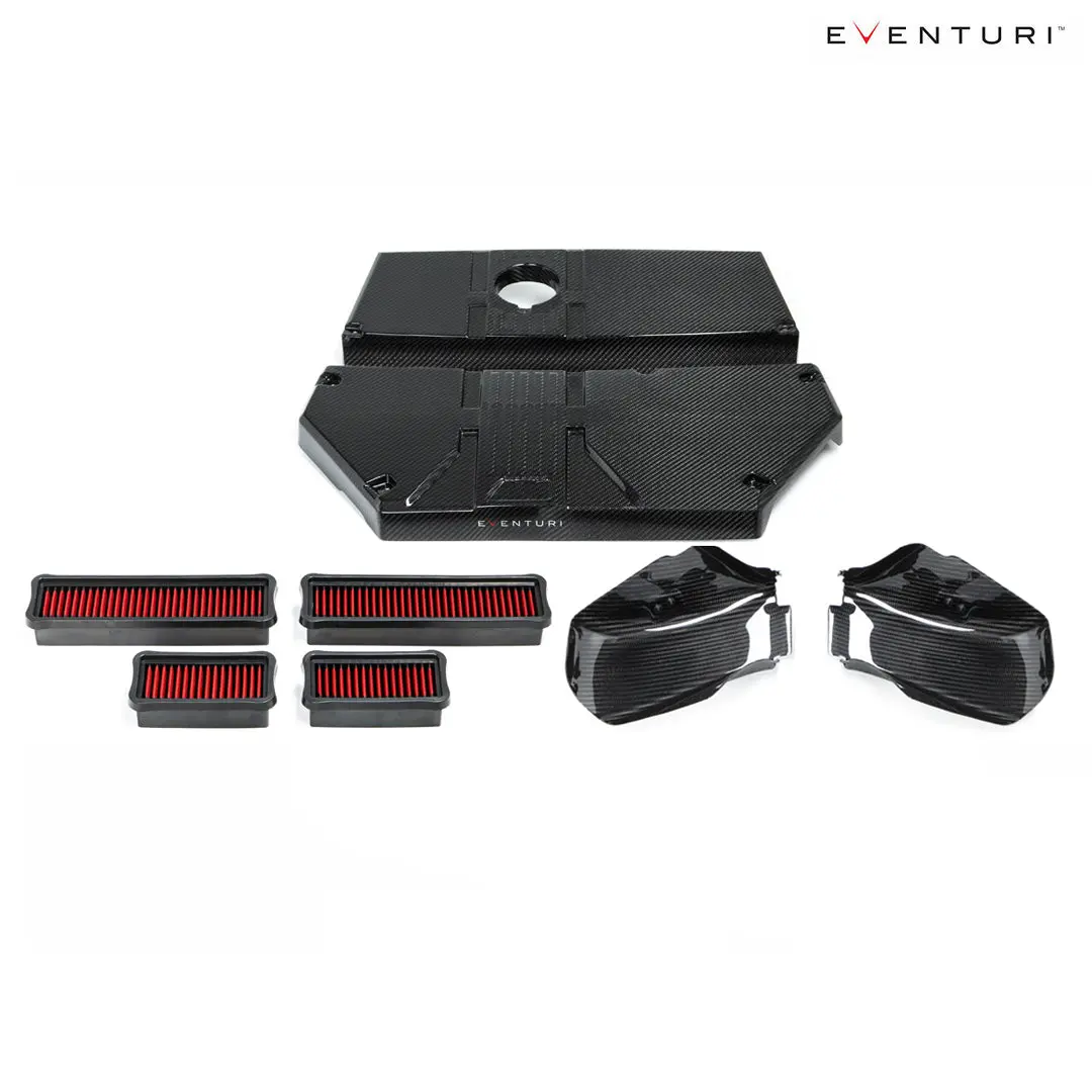 Eventuri Carbon Fiber Intake System For Bmw F9x X3m/X4m 1
