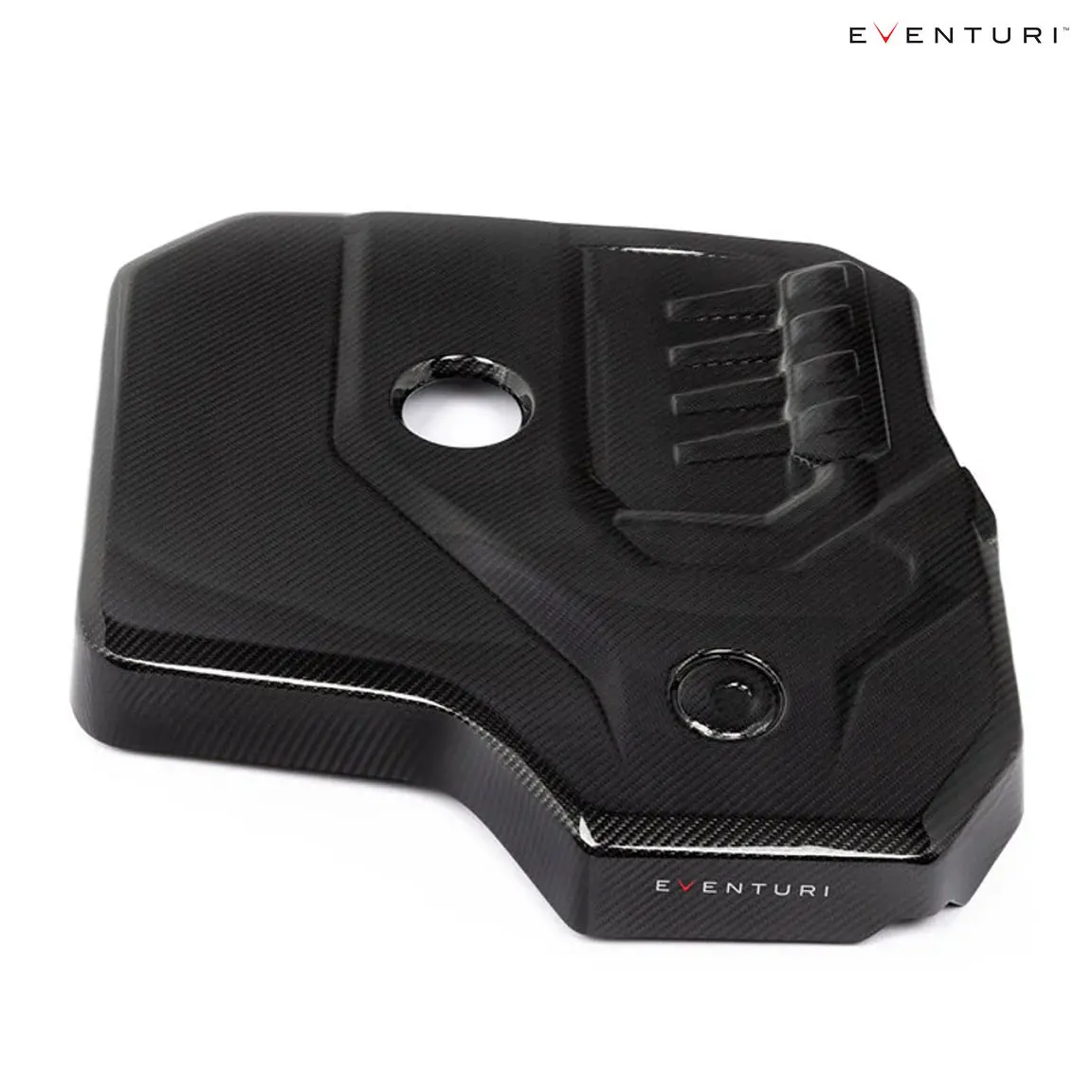 Eventuri Carbon Fiber Engine Cover For Bmw G20, G29 Z4, B48 1