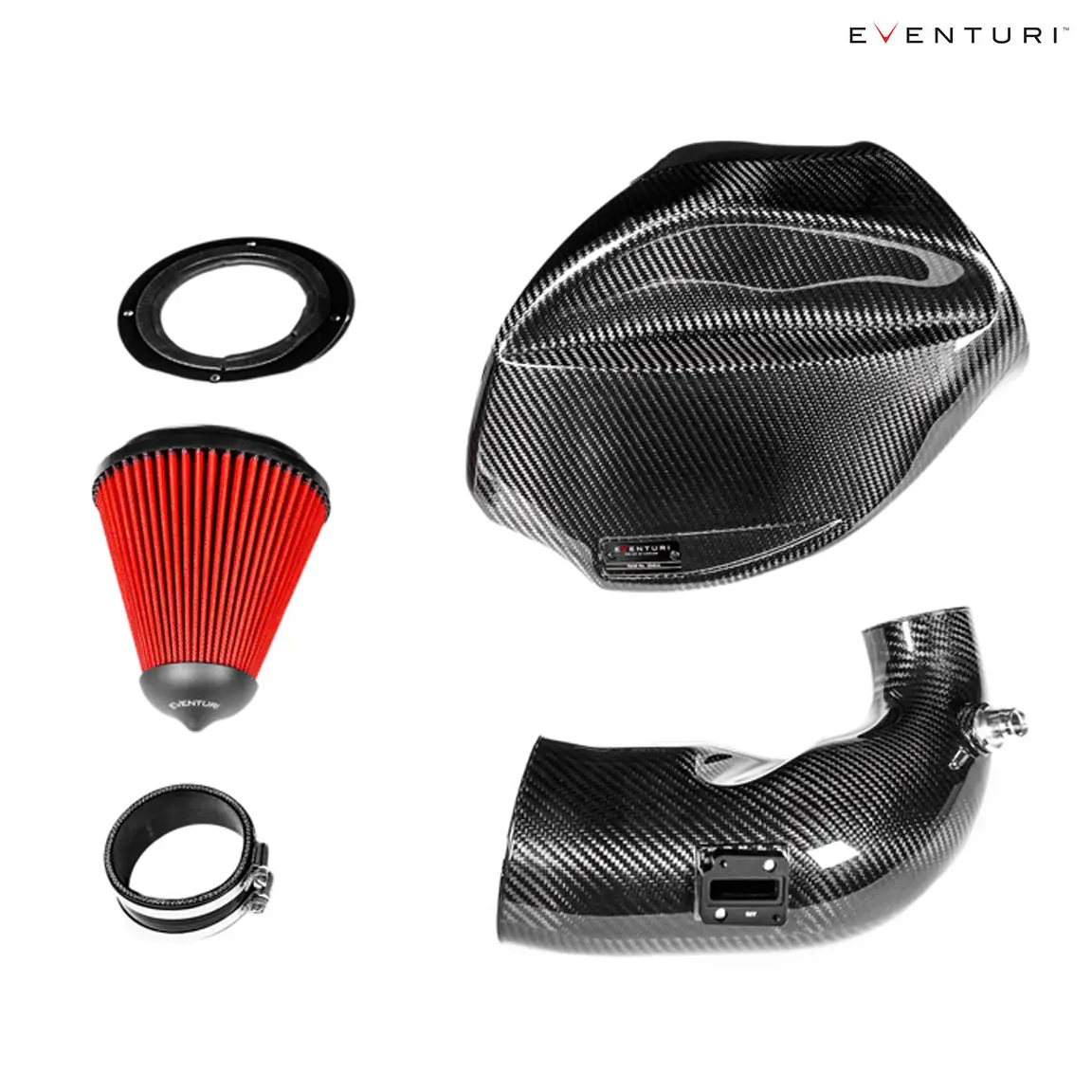Eventuri Carbon Fiber Intake For Bmw G20 B58 1
