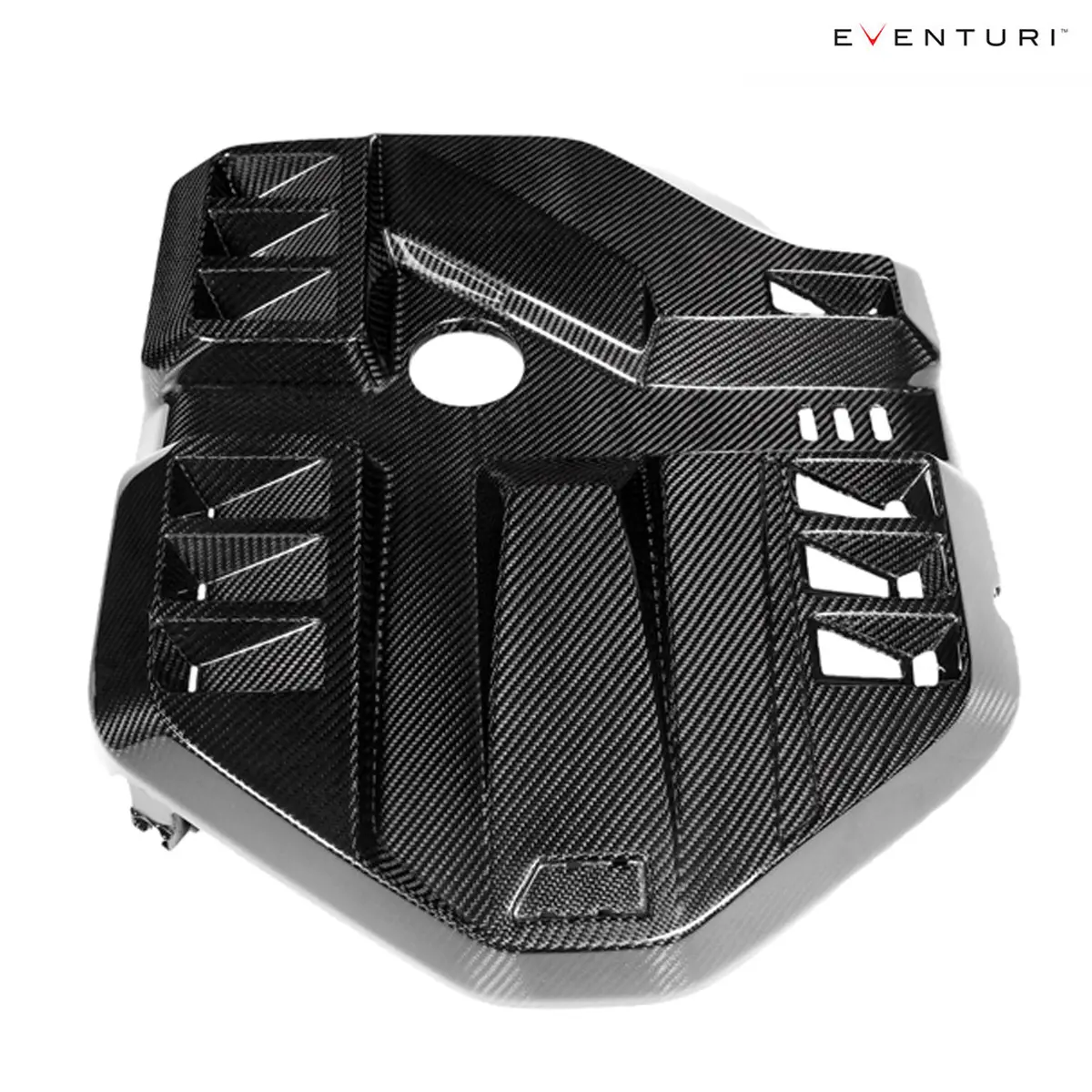 Eventuri Carbon Fiber Engine Cover For Bmw G8x M3/M4/Csl 1