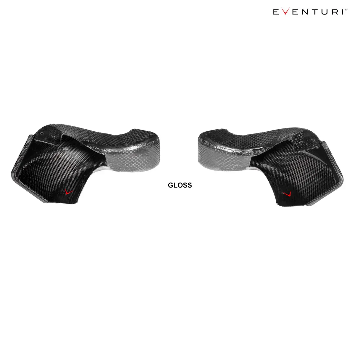 Eventuri Carbon Fiber Scoop For Bmw G8x M3/M4/Csl 1