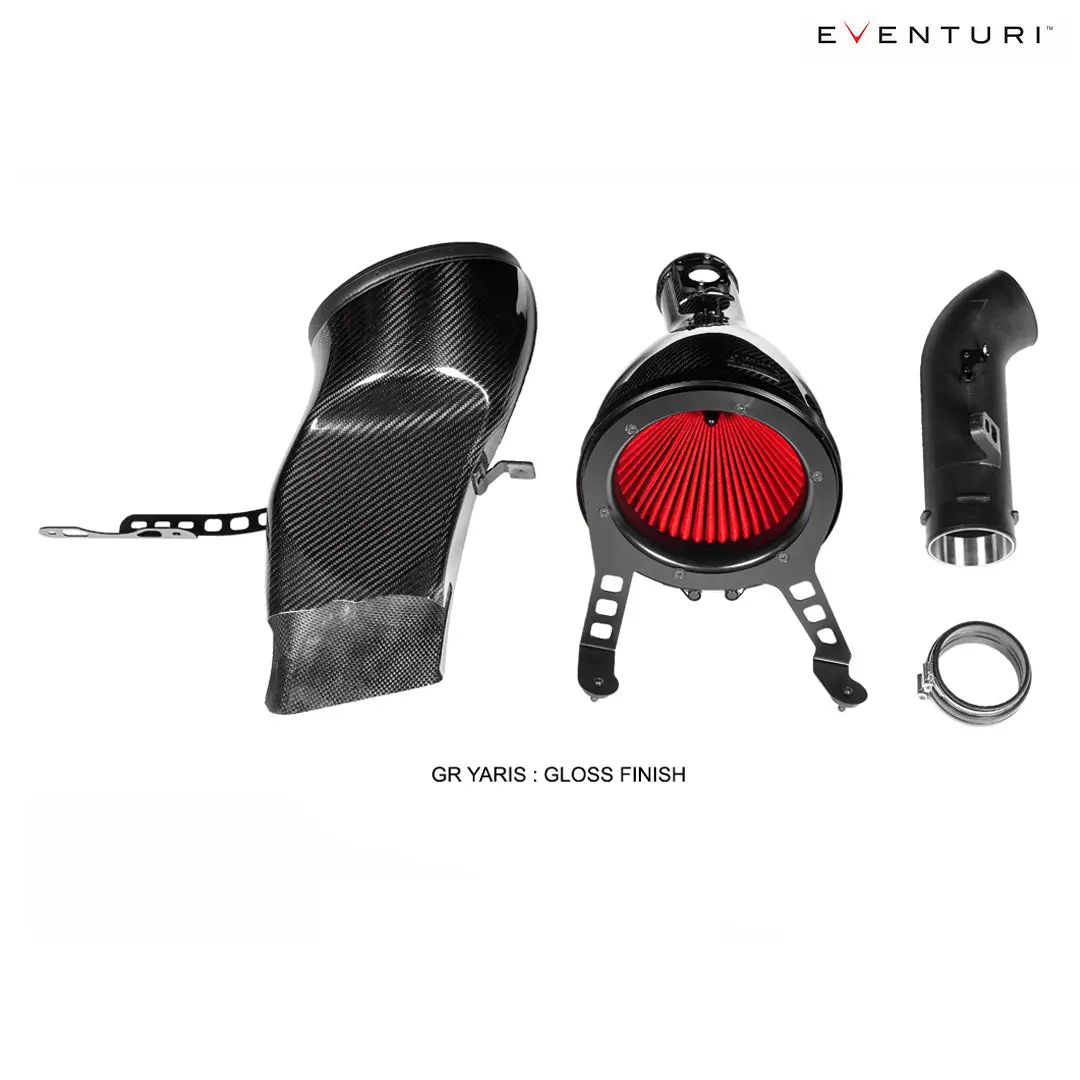 Eventuri Carbon Fiber Intake For Toyota Gr Yaris 1