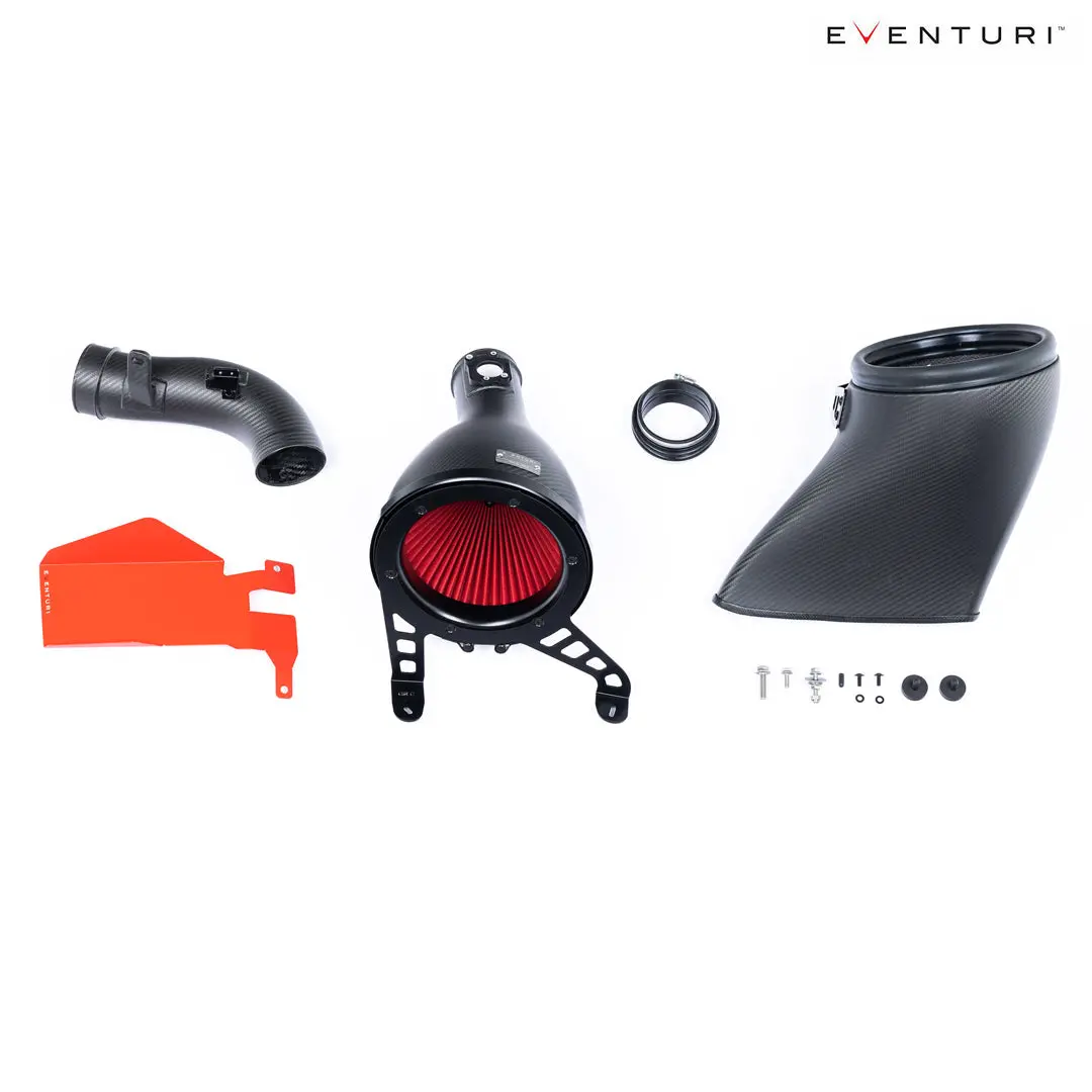 Eventuri Carbon Fiber Intake For Toyota Gr Corolla 1