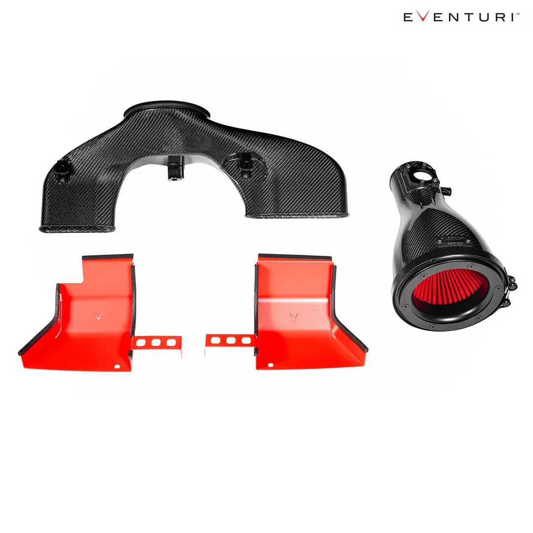 Eventuri Carbon Fiber Intake Gloss For Toyota Gr86 1