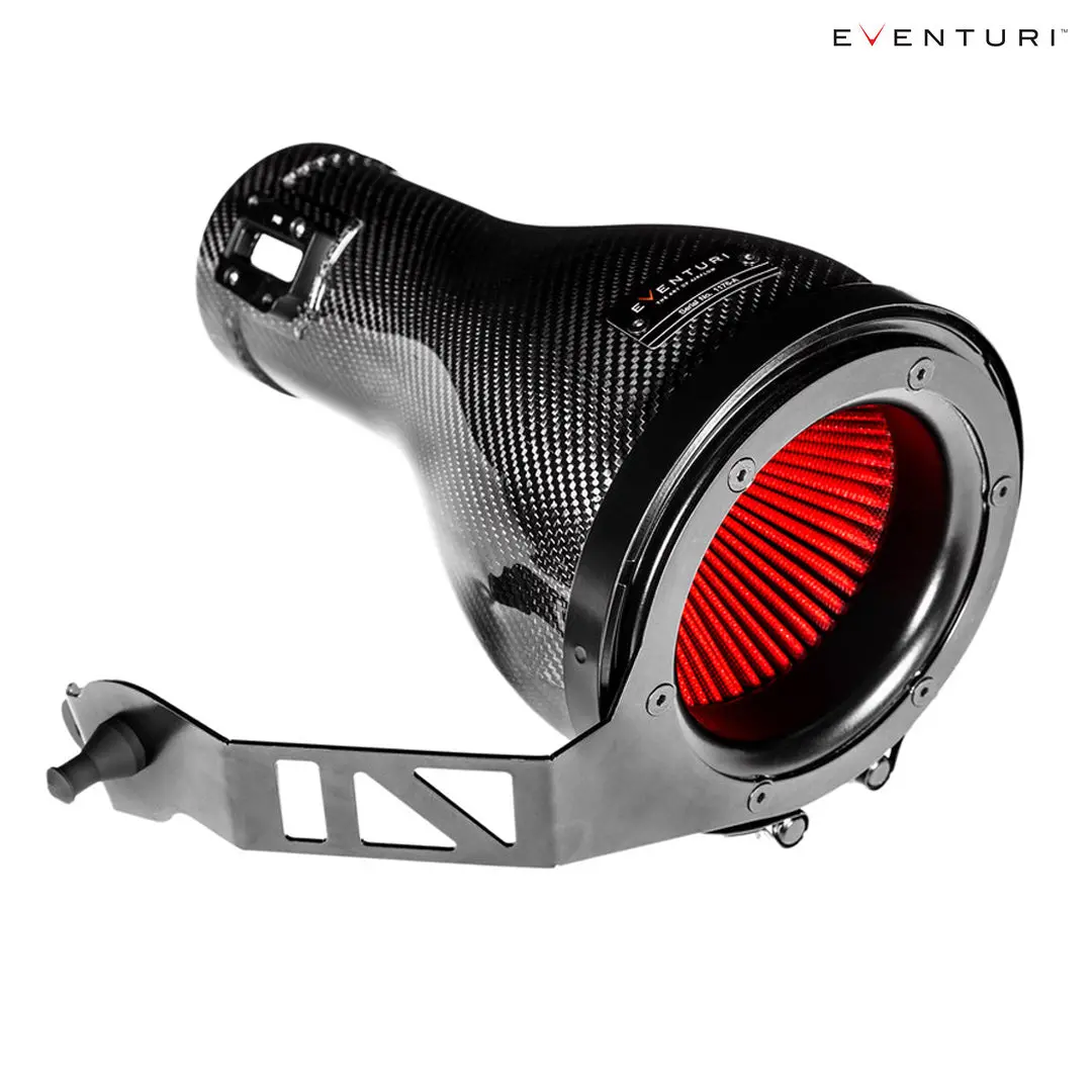 Eventuri Carbon Fiber Intake With No Scoop For Mini Jcw Countryman 306Hp 2