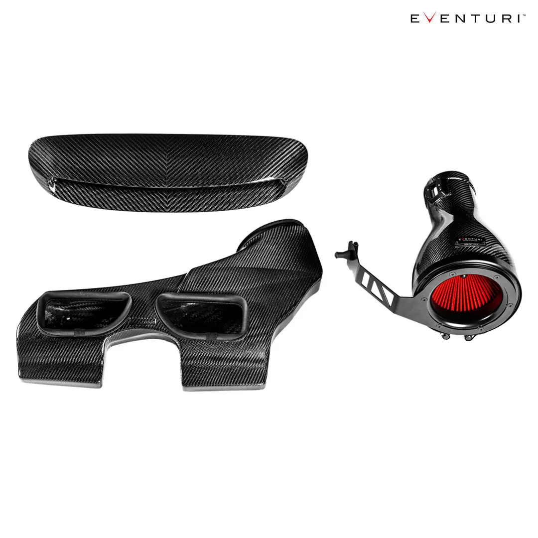 Eventuri Carbon Fiber Intake For Mini Jcw Gp3, Clubman, Jcw 1