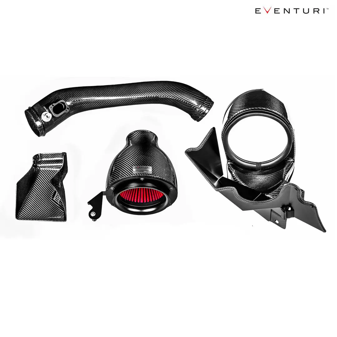 Eventuri Carbon Fiber Intake For Bmw V2 Bmw F87 M2, F2x M135i, M235i, F3x 335I, 435I 1