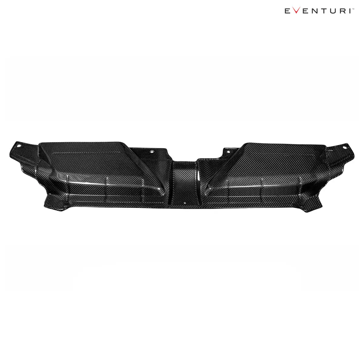 Eventuri Carbon Fiber Black Facelift Slam Panel Cover For Audi B8 Rs5 1