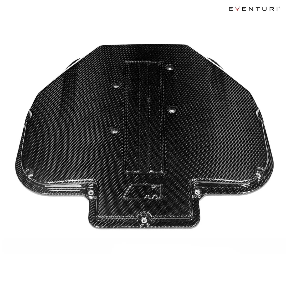 Eventuri Carbon Fiber Plenum Lid For Bmw S62 V8, E39 M5 And Z8 1