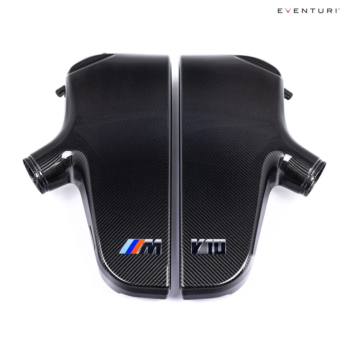 Eventuri Carbon Fiber Plenum Gloss For Bmw E6x M5/M6 1