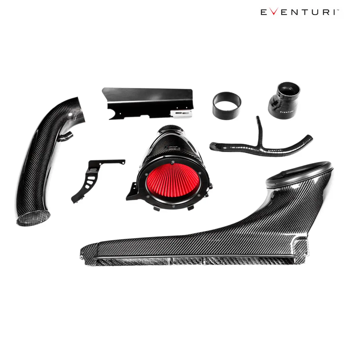 Eventuri Carbon Fiber Intake For Daza And Dwna Engines 1