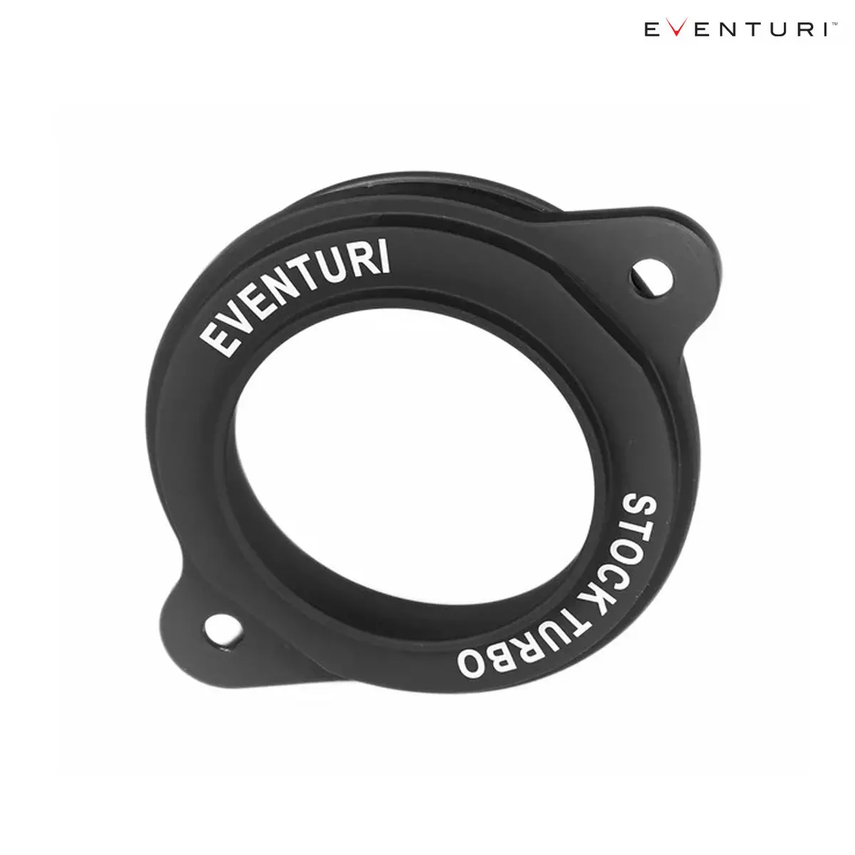 Eventuri Stock Turbo Flange For Rs3/Ttrs Carbon Fiber Turbo Inlet 1