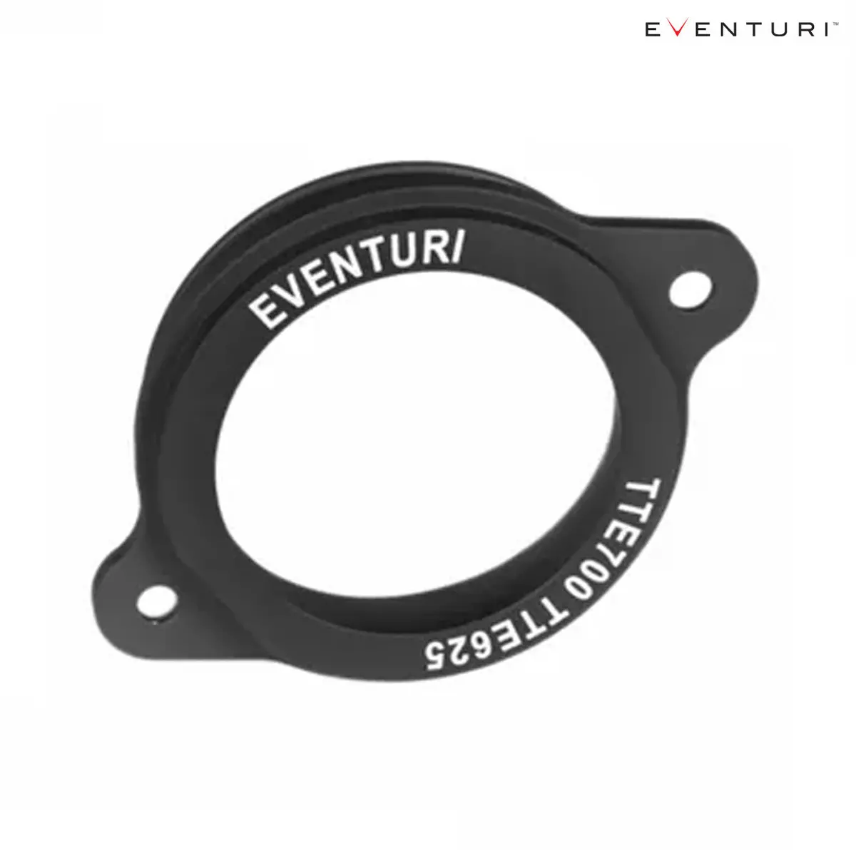 Eventuri Tte700/625 Turbo Flange For Rs3/Ttrs Carbon Fiber Turbo Inlet 1