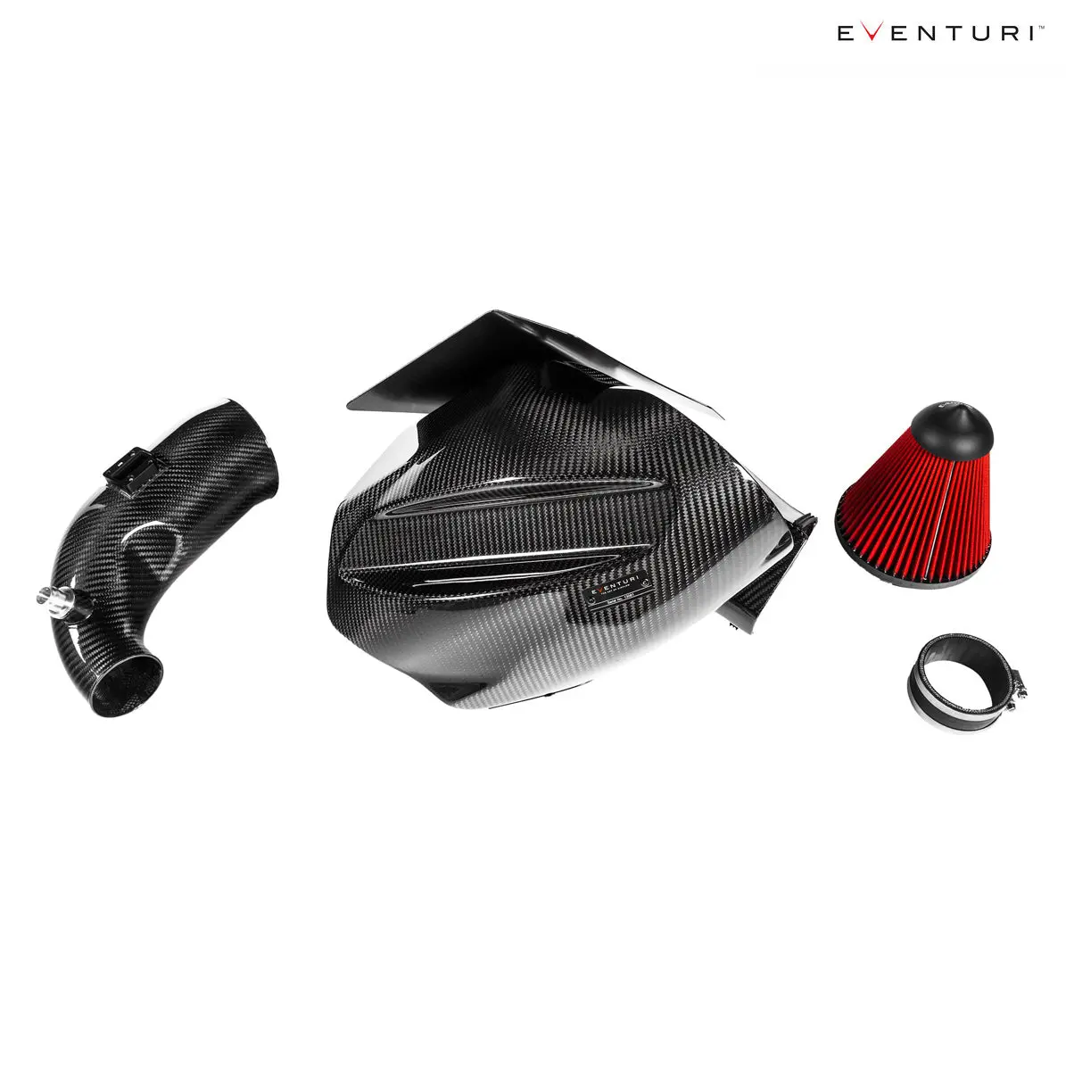 Eventuri Carbon Fiber Intake For Bmw G29 Z4 M40i B58 1