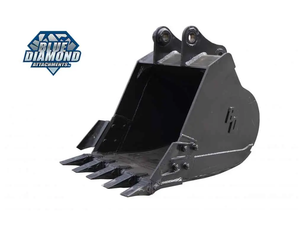 Blue Diamond Excavator Buckets For Takeuchi 1