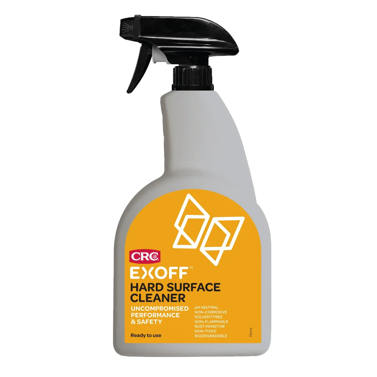 Crc Exoff Hard Surface Cleaner 750Ml 1