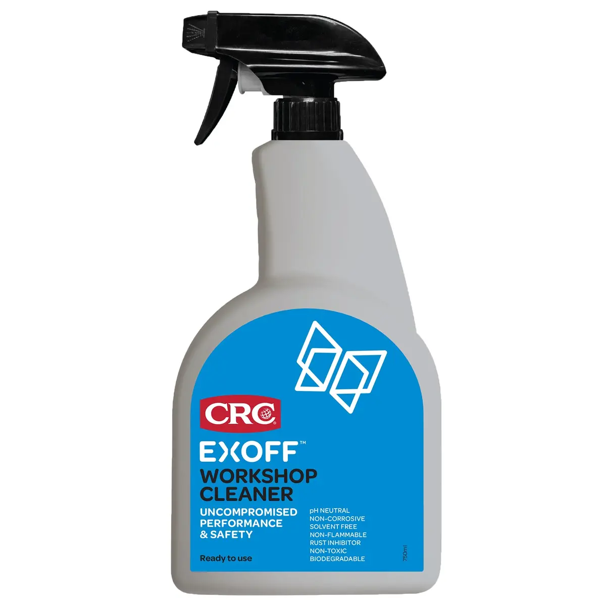 Crc Exoff Workshop Cleaner 750Ml 1
