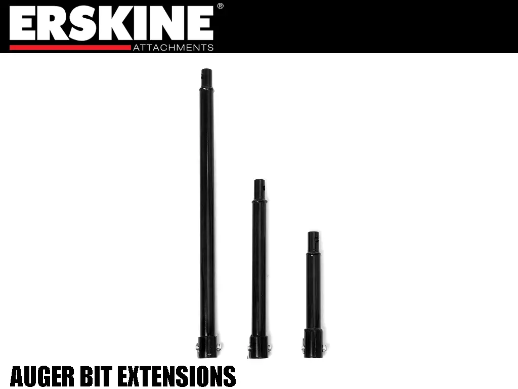 Erskine Auger Bit Extensions 1