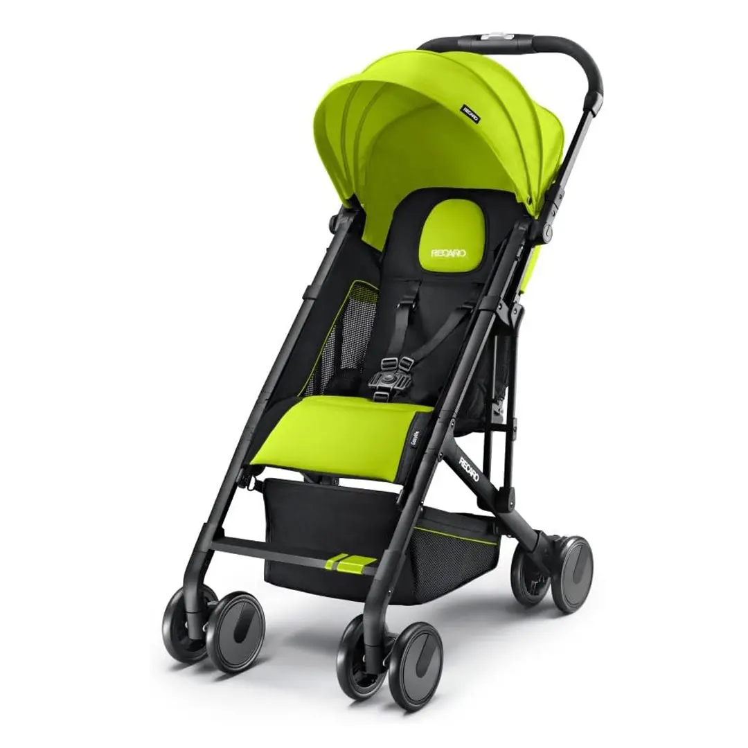 Recaro Kids Stroller Easylife Elite Lime 1