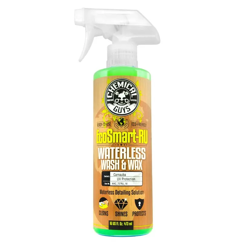 Chemical Guys Ecosmart-Ru Waterless Car Wash And Wax (16 Fl. Oz.) 1