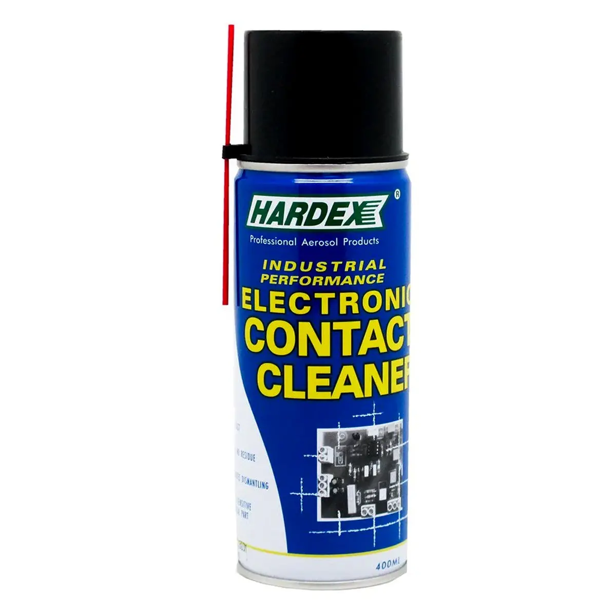 Hardex Electronic Contact Cleaner 400Ml 1