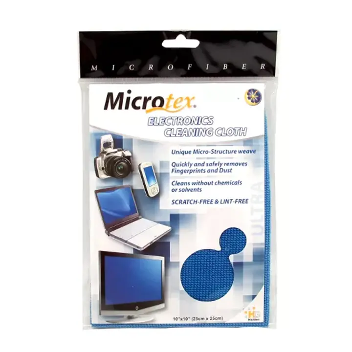 Microtex Ultra Electronic Cleaning Cloth 16In. X 16In. 1