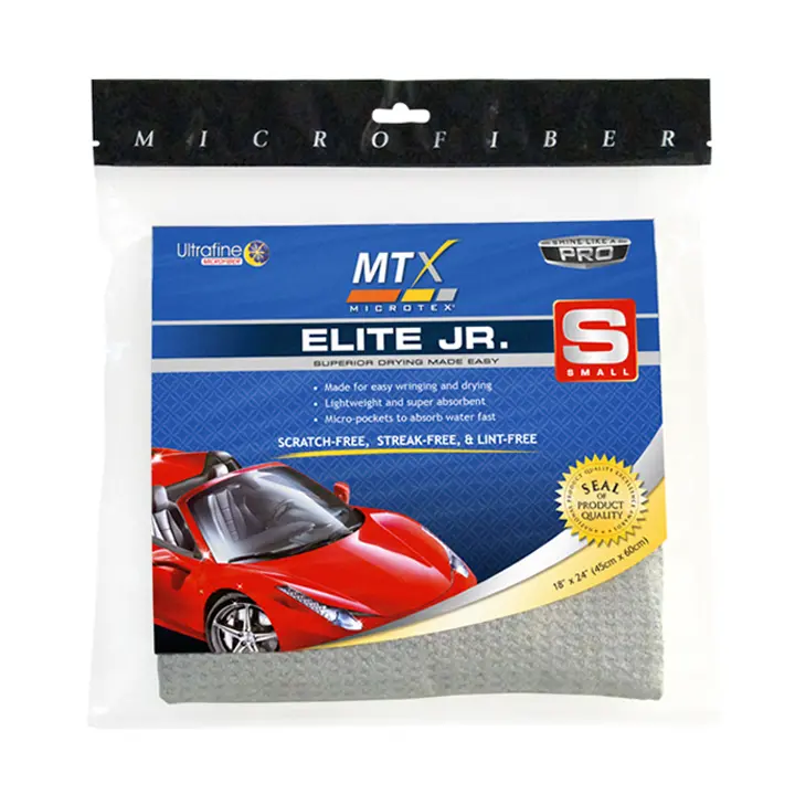 Microtex Drying Elite Junior Towel 18In. X 24In. 1