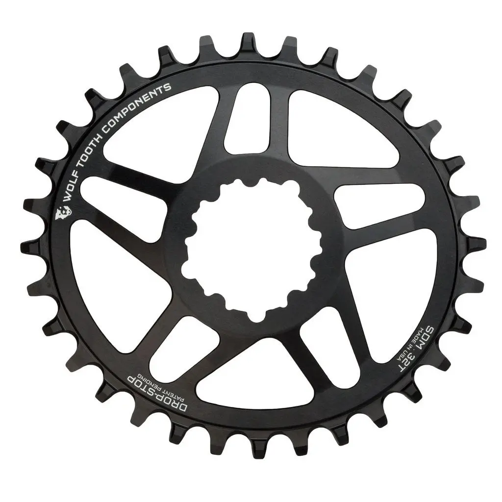 Direct Mount For Sram Cranks (Boost/Elliptical) 1