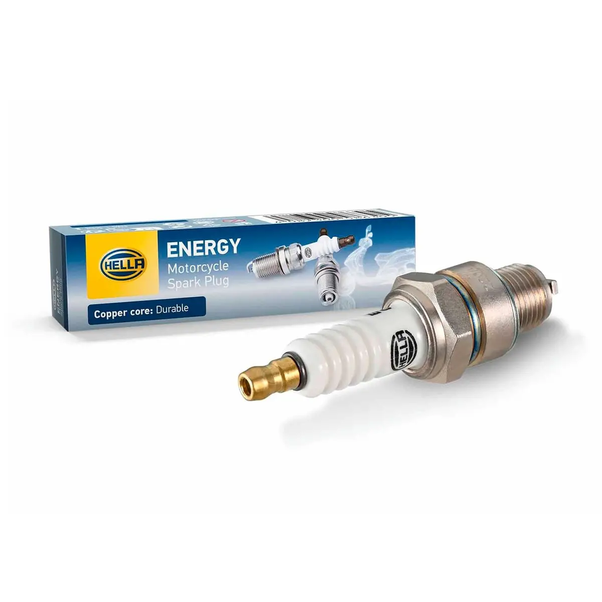 Hella Motorcycle Spark Plug Energy Cfm8rp-9 1