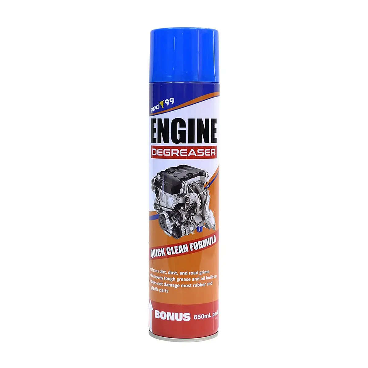 Pro-99 Engine Surface Degreaser 650Ml 1