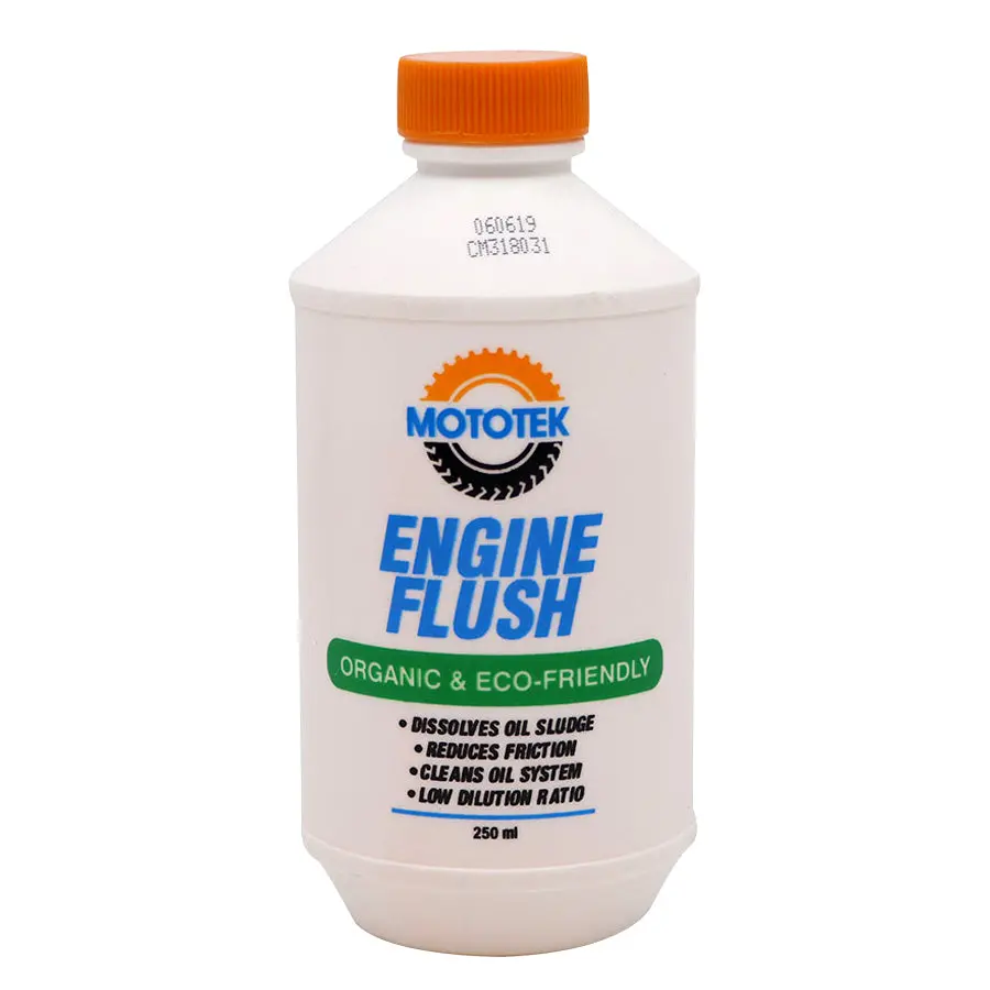 Mototek Engine Flush 250Ml 1