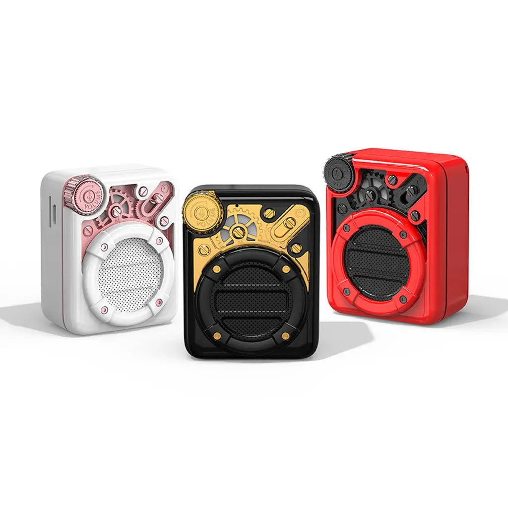 Divoom Espresso Wireless Bluetooth Speaker 1