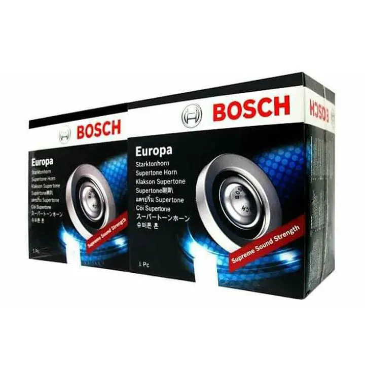 Bosch Europa Supertone Horn 1