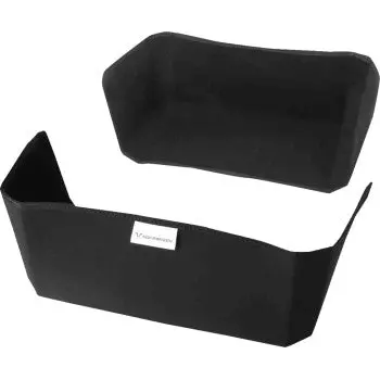 Trax Adv Inlay - Top Case - Black 1
